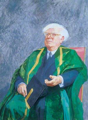Colonel Geoffrey H. Kitson, OBE, TD, DL, LLD, Pro-Chancellor of the University of Leeds (1965–1972)